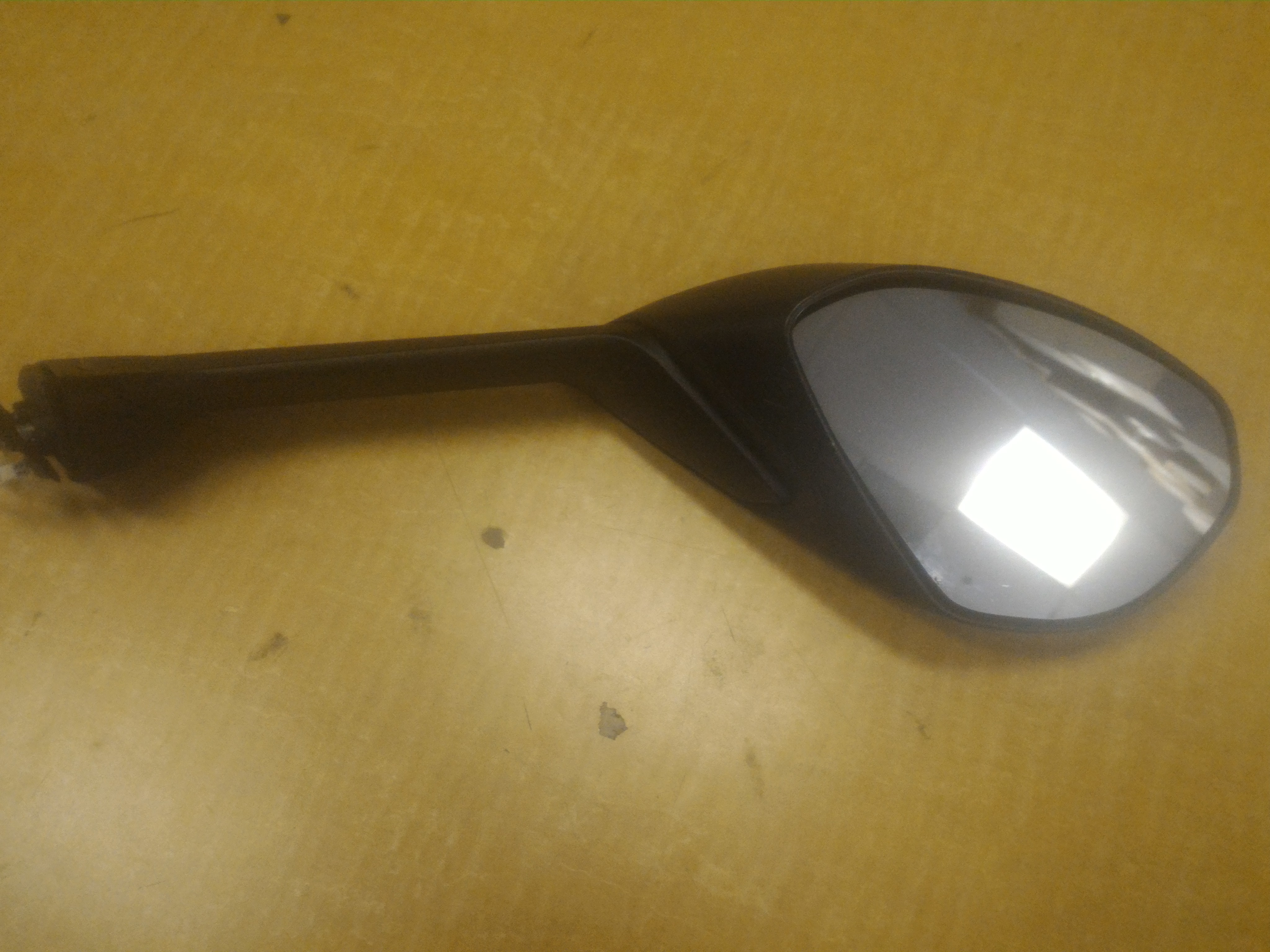 Used - OEM Ducati Panigale 899/1199 Right Side Mirror Used - OEM Ducati Panigale 899/1199 Right Side Mirror